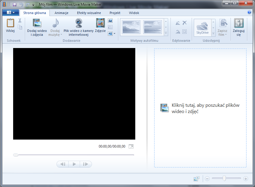 Windows Live Moviemakerno Option To Save As Wmv